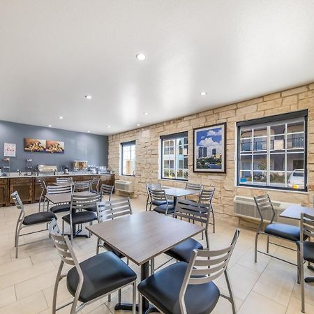 Scottish Inns-Campus Fort Worth Luaran gambar
